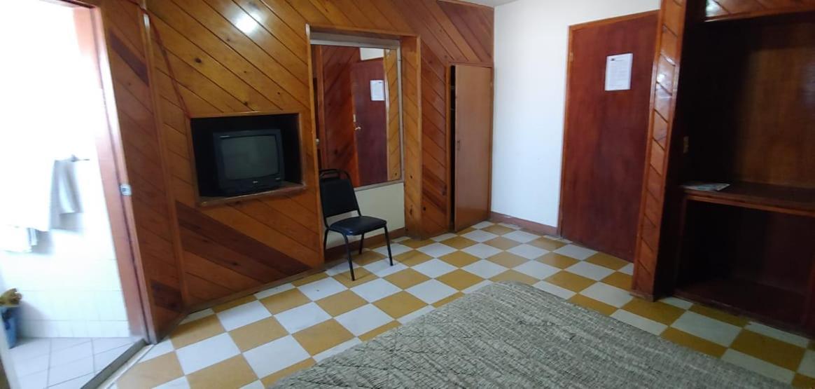 Hotel Frontera Baja Mexicali Eksteriør billede